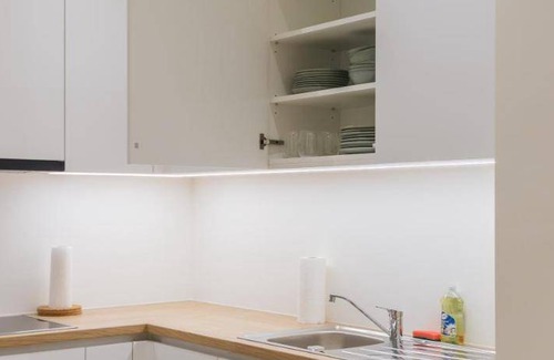 Brigittenau Apartment | 70 m² Apartment ∙ 2 bedrooms ∙ 6 guests