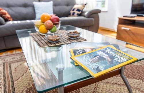 Old Town Apartment | 70 m² Apartment ∙ 2 bedrooms ∙ 6 guests