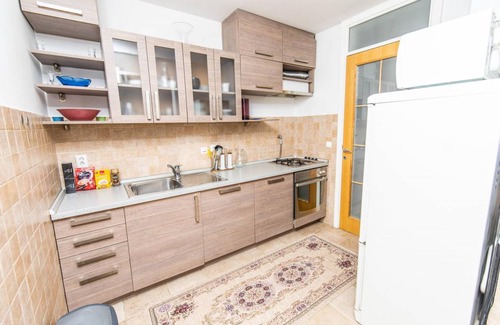 Old Town Apartment | 70 m² Apartment ∙ 2 bedrooms ∙ 6 guests