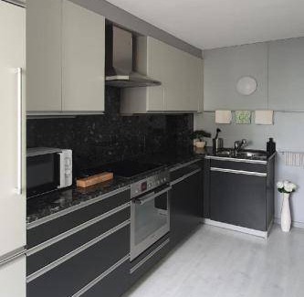 Altstaetten Apartment | 70 m² Apartment ∙ 2 bedrooms ∙ 5 guests