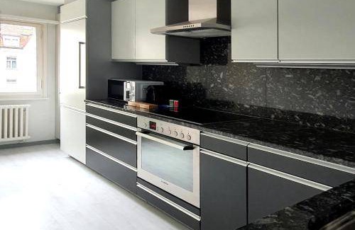 Altstaetten Apartment | 70 m² Apartment ∙ 2 bedrooms ∙ 5 guests
