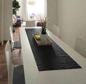 Altstaetten Apartment | 70 m² Apartment ∙ 2 bedrooms ∙ 5 guests