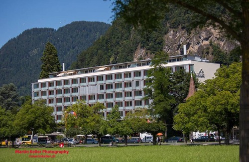 Central Interlaken Apartment | 70 m² Apartment ∙ 2 bedrooms ∙ 6 guests
