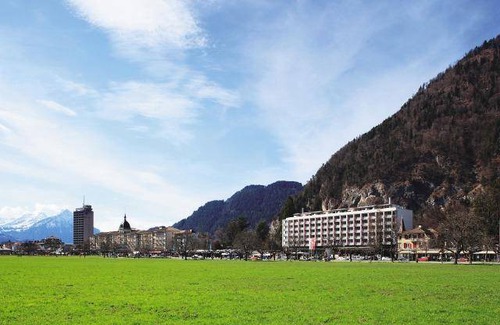 Central Interlaken Apartment | 70 m² Apartment ∙ 2 bedrooms ∙ 6 guests