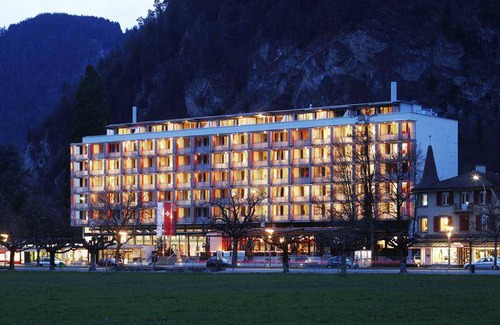 Central Interlaken Apartment | 70 m² Apartment ∙ 2 bedrooms ∙ 6 guests