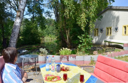 Grossharthau Apartment | 70 m² Apartment ∙ 1 bedroom ∙ 5 guests