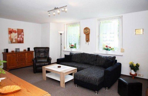 Harzgerode Apartment | 70 m² Apartment ∙ 1 bedroom ∙ 3 guests