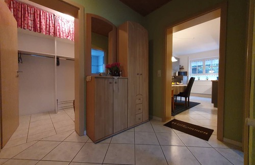 Schwanfeld Apartment | 70 m² Apartment ∙ 1 bedroom ∙ 4 guests