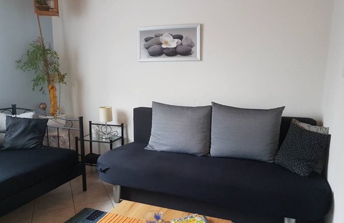 Schwanfeld Apartment | 70 m² Apartment ∙ 1 bedroom ∙ 4 guests