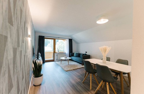 Simonswald Apartment | 70 m² Apartment ∙ 2 bedrooms ∙ 4 guests