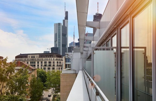 Westend Apartment | 70 m² Apartment ∙ 1 bedroom ∙ 4 guests