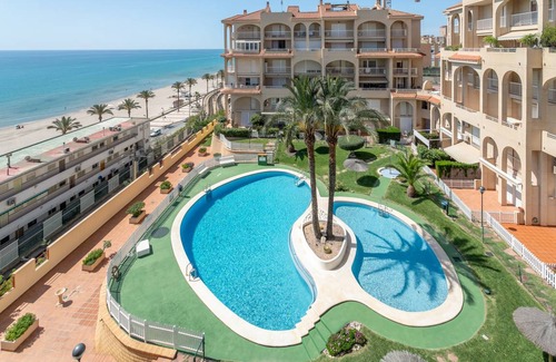 Coveta Fuma Apartment | 70 m² Apartment ∙ 2 bedrooms ∙ 5 guests