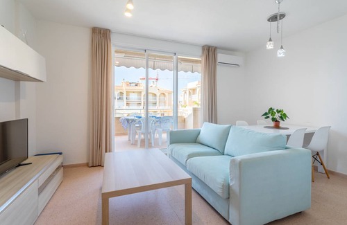 Coveta Fuma Apartment | 70 m² Apartment ∙ 2 bedrooms ∙ 5 guests