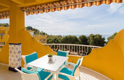 Coveta Fuma Apartment | 70 m² Apartment ∙ 2 bedrooms ∙ 4 guests