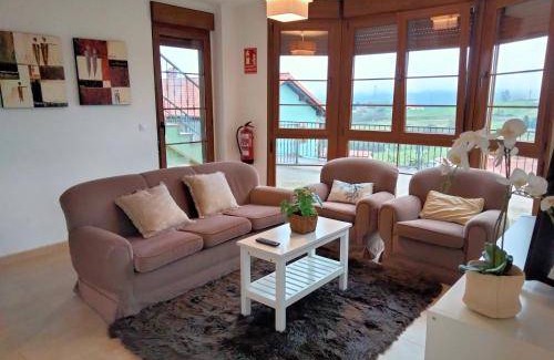 Udias Apartment | 70 m² Apartment ∙ 3 bedrooms ∙ 6 guests