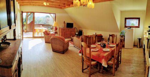 Sigolsheim Apartment | 70 m² Apartment ∙ 2 bedrooms ∙ 4 guests