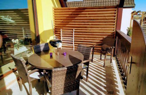 Sigolsheim Apartment | 70 m² Apartment ∙ 2 bedrooms ∙ 4 guests