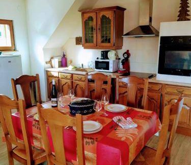 Sigolsheim Apartment | 70 m² Apartment ∙ 2 bedrooms ∙ 4 guests