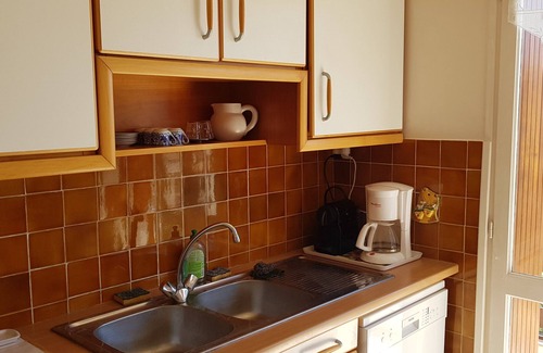 Golfe Juan Apartment | 70 m2 apartment