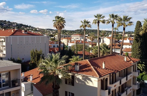 Golfe Juan Apartment | 70 m2 apartment