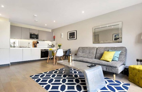 West Ealing Apartment | 70 m² Apartment ∙ 2 bedrooms ∙ 6 guests