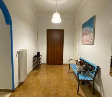 Ano Patisia Apartment | 70 m² Apartment ∙ 2 bedrooms ∙ 6 guests