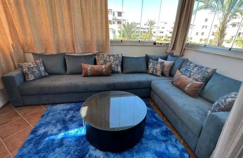 Cabo Negro Apartment | 70 m² Apartment ∙ 1 bedroom ∙ 5 guests