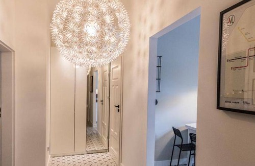 Srodmiescie Apartment | 70 m² Apartment ∙ 1 bedroom ∙ 6 guests
