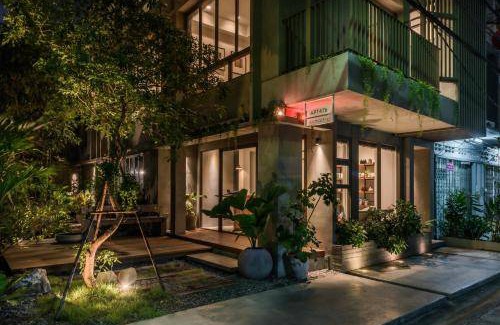 Hua Lamphong Apartment | 70 m² Apartment ∙ 2 bedrooms ∙ 4 guests