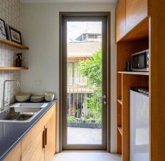 Hua Lamphong Apartment | 70 m² Apartment ∙ 2 bedrooms ∙ 4 guests