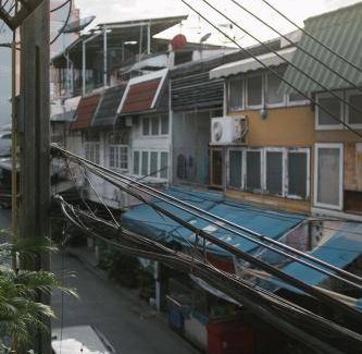 Hua Lamphong Apartment | 70 m² Apartment ∙ 2 bedrooms ∙ 4 guests