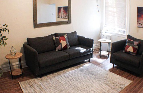 Bloomfield Apartment | 70 m² Apartment ∙ 1 bedroom ∙ 4 guests