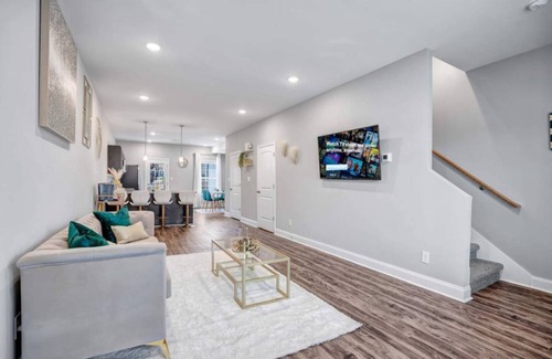 Clarksville Apartment | 70 m² Apartment ∙ 2 bedrooms ∙ 4 guests