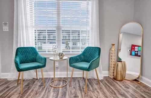Clarksville Apartment | 70 m² Apartment ∙ 2 bedrooms ∙ 4 guests