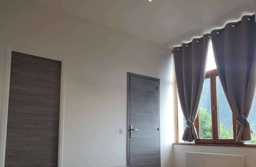 Seez Apartment | 70 m² Avec Grande Terrasse Offrant une vue Superbe