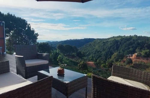 Khao Kho House | 70 m² Bungalow ∙ 2 guests
