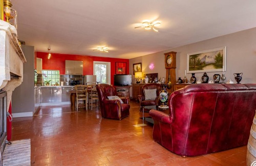 Narcy Cottage | 70 m² Cabin ∙ 1 bedroom ∙ 2 guests