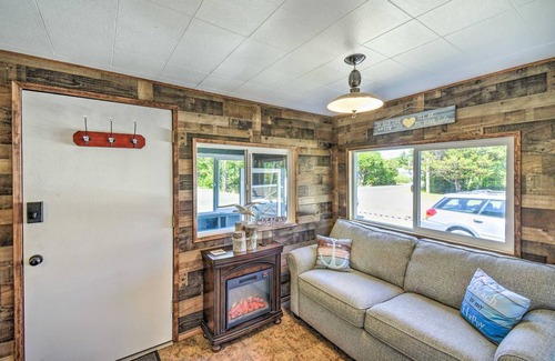 Grayland Cottage | 70 m² Cabin ∙ 2 bedrooms ∙ 6 guests