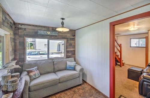 Grayland Cottage | 70 m² Cabin ∙ 2 bedrooms ∙ 6 guests