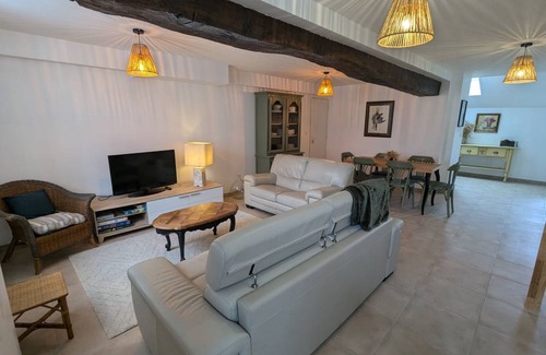 Chaingy Cottage | 70 m² Cabin ∙ 2 bedrooms ∙ 6 guests