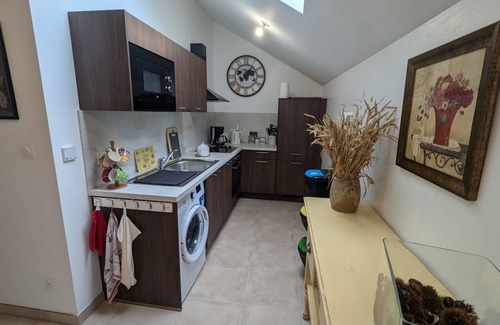 Chaingy Cottage | 70 m² Cabin ∙ 2 bedrooms ∙ 6 guests