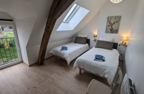 Chaingy Cottage | 70 m² Cabin ∙ 2 bedrooms ∙ 6 guests