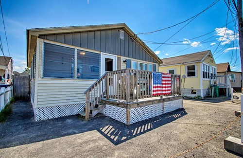 Hampton Cottage | 70 m² Cabin ∙ 3 bedrooms ∙ 7 guests