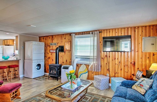 Hampton Cottage | 70 m² Cabin ∙ 3 bedrooms ∙ 7 guests