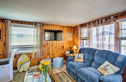 Hampton Cottage | 70 m² Cabin ∙ 3 bedrooms ∙ 7 guests
