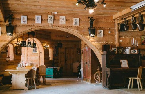 Zakopane Ski Chalet | 70 m² Chalet ∙ 2 bedrooms ∙ 6 guests