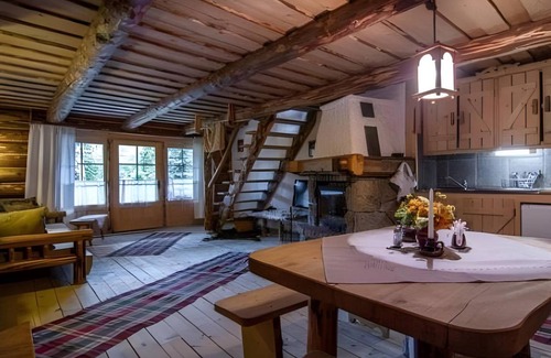Zakopane Ski Chalet | 70 m² Chalet ∙ 2 bedrooms ∙ 6 guests