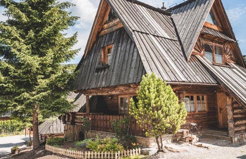 Zakopane Ski Chalet | 70 m² Chalet ∙ 2 bedrooms ∙ 6 guests