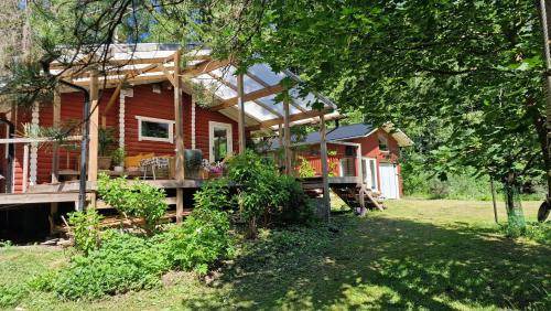 Siikaranta Ski Chalet | 70 m² Chalet ∙ 3 bedrooms ∙ 6 guests