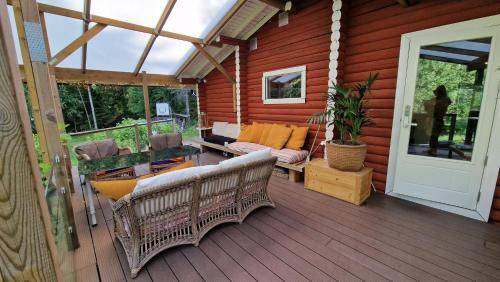 Siikaranta Ski Chalet | 70 m² Chalet ∙ 3 bedrooms ∙ 6 guests